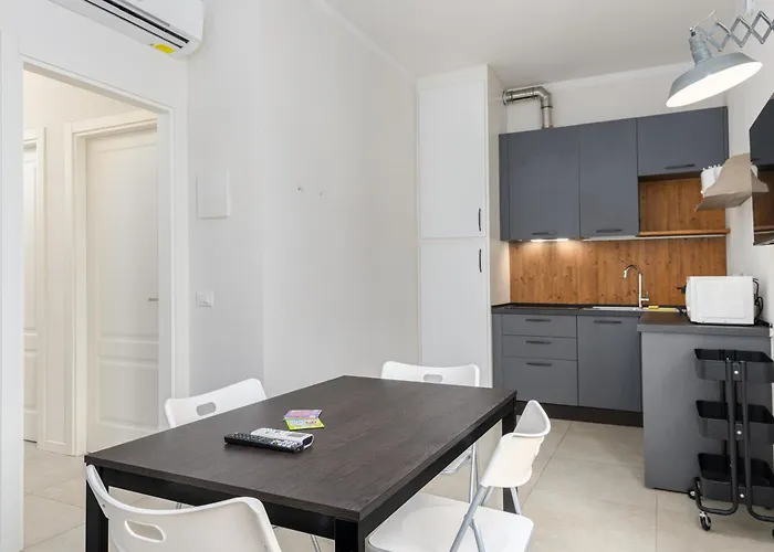 Apartamento 3 Gigli *